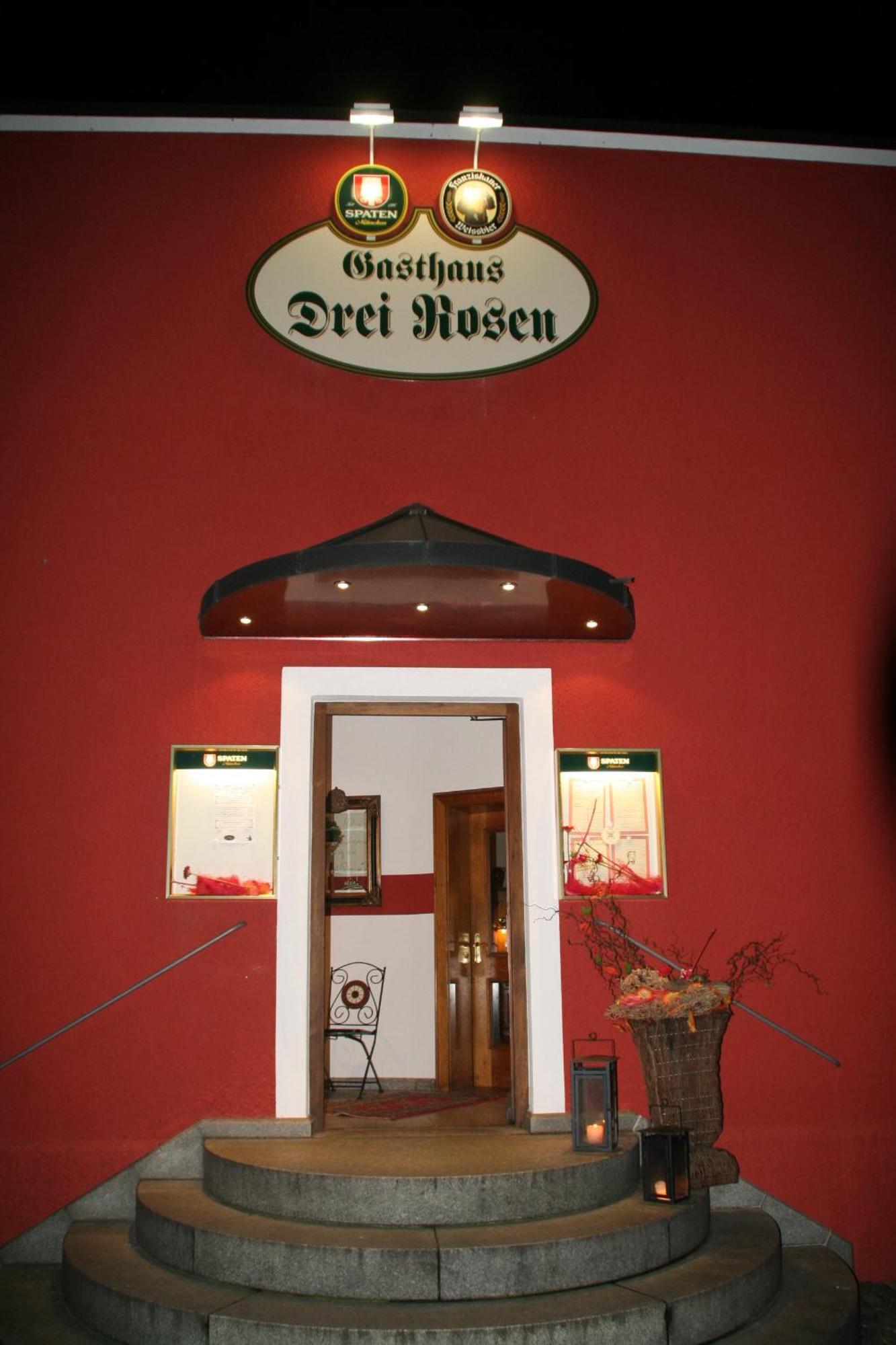 Hotel Dah-Inn Дахау Екстер'єр фото