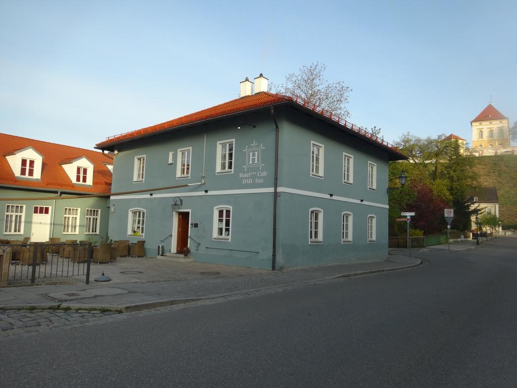 Hotel Dah-Inn Дахау Екстер'єр фото